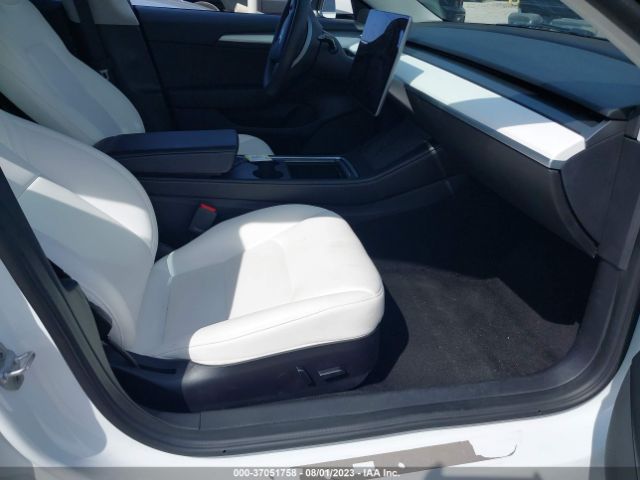 5YJ3E1EA1MF091504 Tesla Model 3 Standard Range Plus