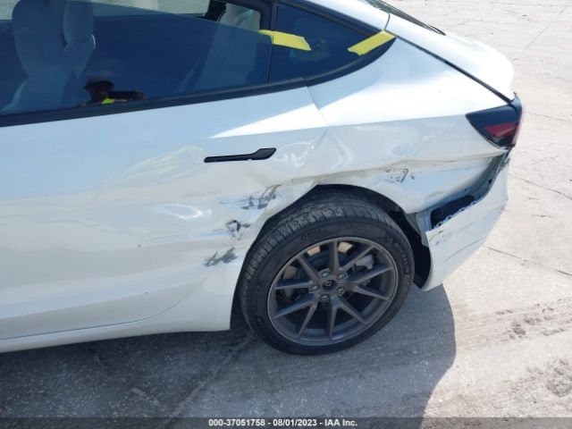 5YJ3E1EA1MF091504 Tesla Model 3 Standard Range Plus