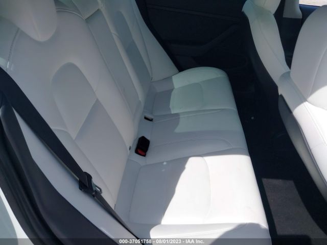 5YJ3E1EA1MF091504 Tesla Model 3 Standard Range Plus