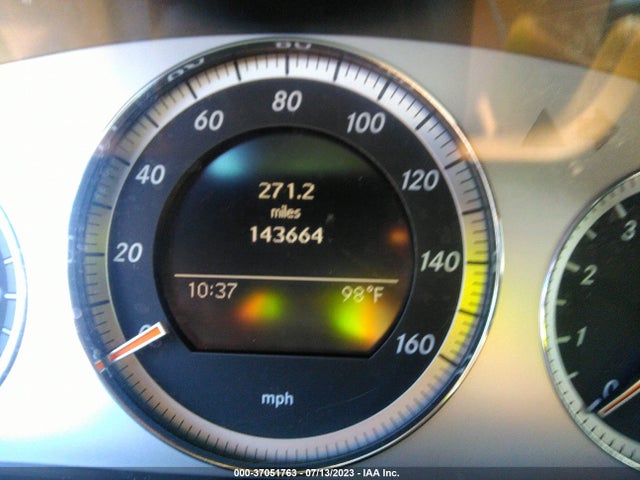 2008 MERCEDES-BENZ C-CLASS 3.0L VIN: WDDGF54X18F078819