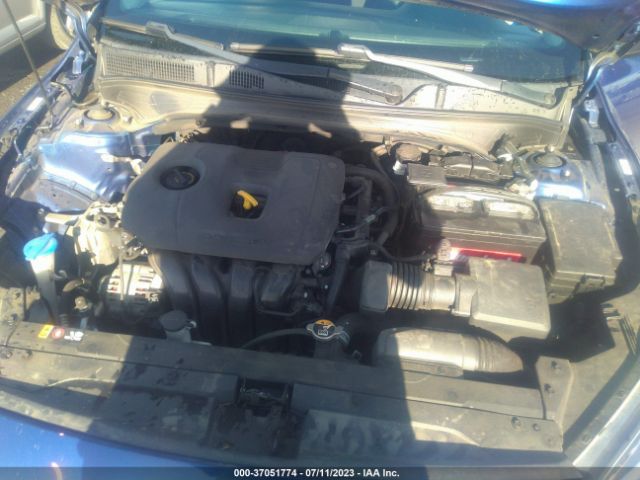 3KPF24AD9KE105949 KIA Forte Lxs