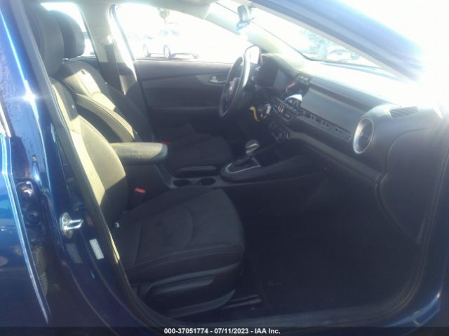 3KPF24AD9KE105949 KIA Forte Lxs