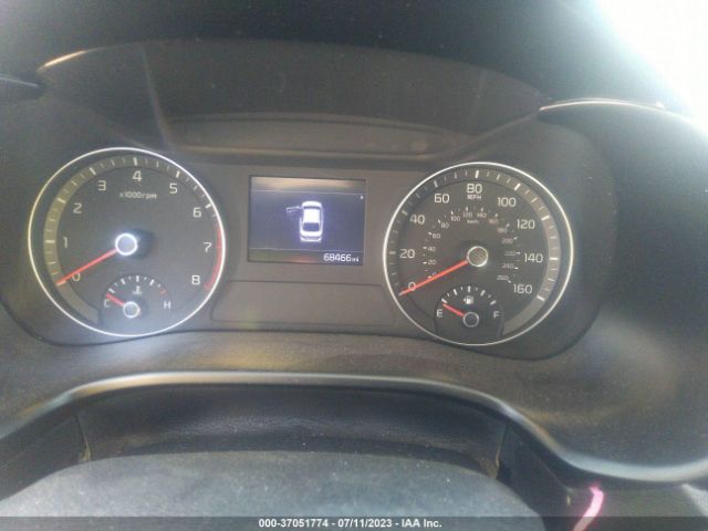 3KPF24AD9KE105949 KIA Forte Lxs