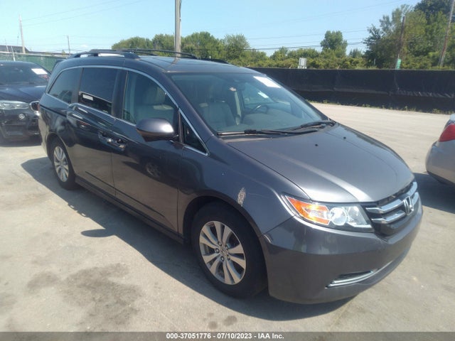 Honda Odyssey Ex-l 2014 5FNRL5H65EB038529 Image 1