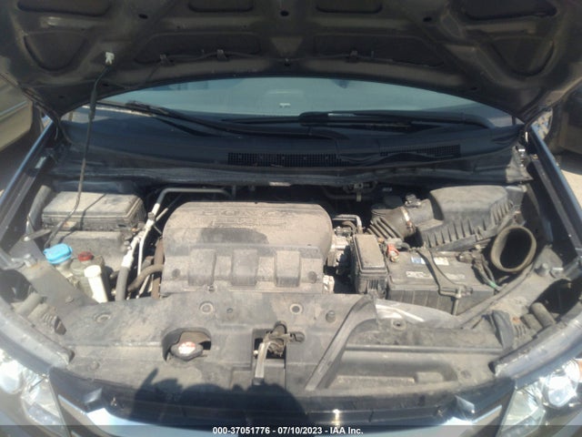 Honda Odyssey Ex-l 2014 5FNRL5H65EB038529 Image 10