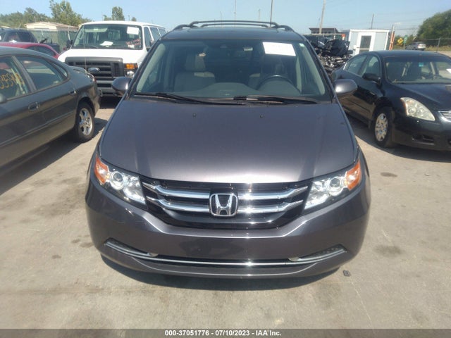 Honda Odyssey Ex-l 2014 5FNRL5H65EB038529 Image 11