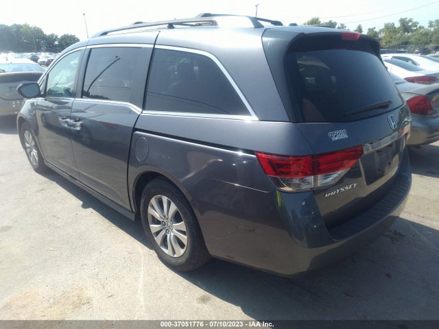 Honda Odyssey Ex-l 2014 5FNRL5H65EB038529 Image 3