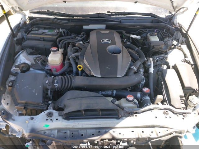 JTHBA1D24G5008976 Lexus IS 200T
