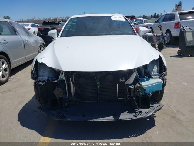 JTHBA1D24G5008976 Lexus IS 200T