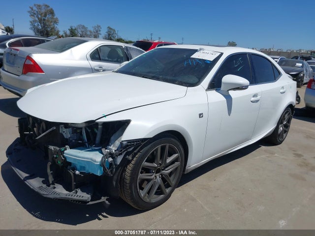 JTHBA1D24G5008976 Lexus IS 200T