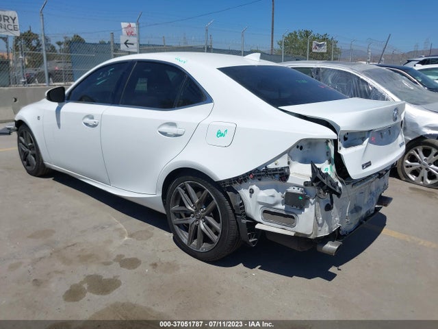 JTHBA1D24G5008976 Lexus IS 200T