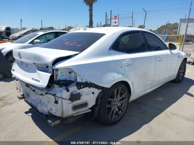 JTHBA1D24G5008976 Lexus IS 200T
