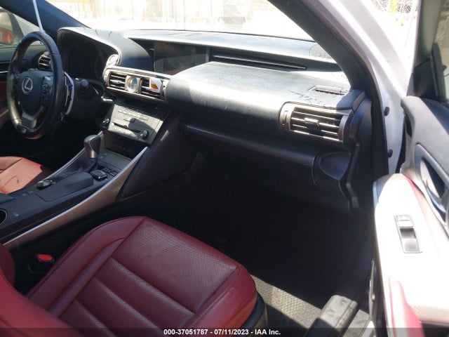 JTHBA1D24G5008976 Lexus IS 200T
