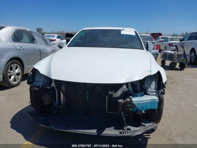 JTHBA1D24G5008976 Lexus IS 200T