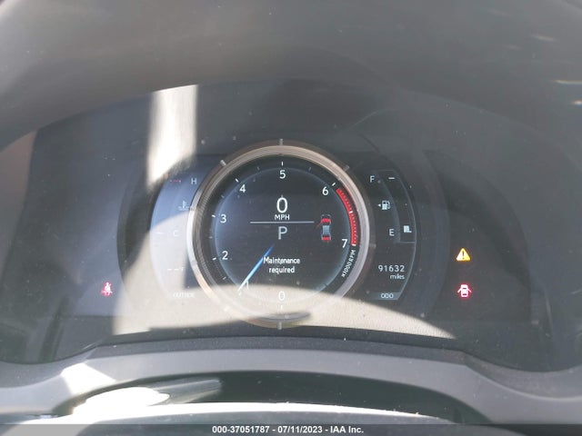 JTHBA1D24G5008976 Lexus IS 200T