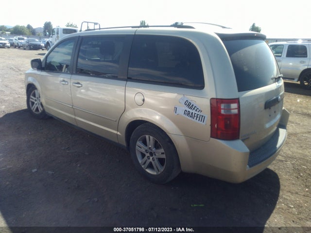 2010 DODGE GRAND CARAVAN SE VIN: 2D4RN4DE3AR325595