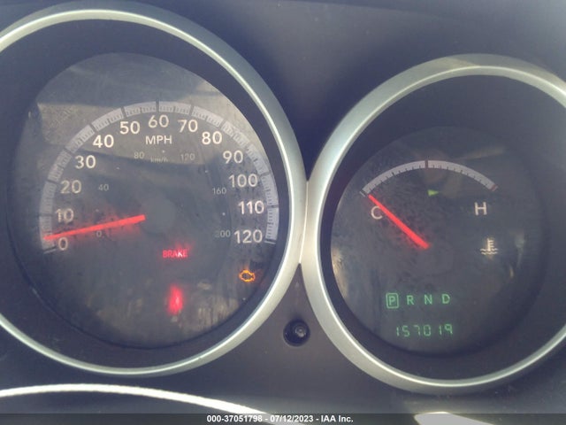 2010 DODGE GRAND CARAVAN SE VIN: 2D4RN4DE3AR325595