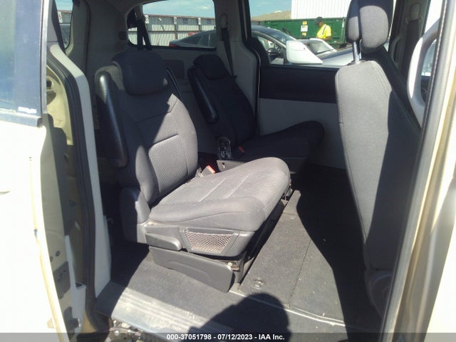 2010 DODGE GRAND CARAVAN SE VIN: 2D4RN4DE3AR325595