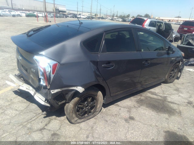Toyota Prius Four 2015 JTDKN3DU1F0476615 Image 11