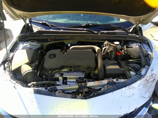 Chevrolet MALIBU LT 2020 1G1ZD5ST0LF025863 Image 10