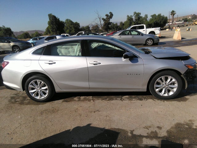 Chevrolet MALIBU LT 2020 1G1ZD5ST0LF025863 Image 5
