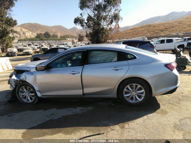 Chevrolet MALIBU LT 2020 1G1ZD5ST0LF025863 Image 6