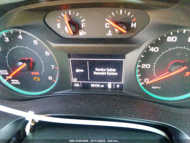 Chevrolet MALIBU LT 2020 1G1ZD5ST0LF025863 Image 7