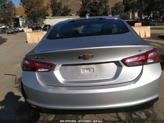 Chevrolet MALIBU LT 2020 1G1ZD5ST0LF025863 Image 8