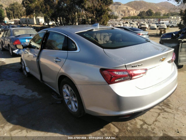 Chevrolet MALIBU LT 2020 1G1ZD5ST0LF025863 Image 9