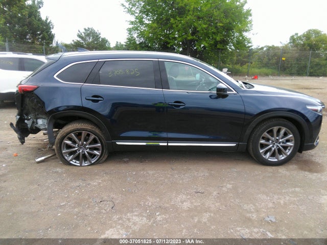 2021 MAZDA CX-9 GRAND TOURING VIN: JM3TCBDY4M0511756