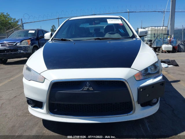 JA32U8FW8FU001730 Mitsubishi LANCER GT