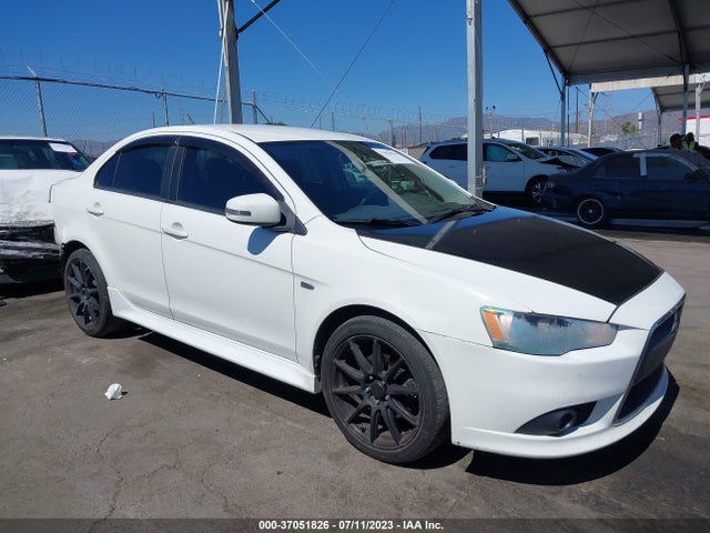 JA32U8FW8FU001730 Mitsubishi LANCER GT