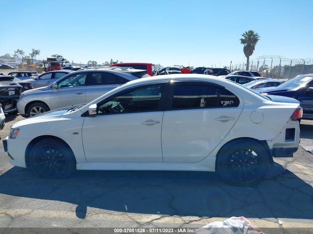 JA32U8FW8FU001730 Mitsubishi LANCER GT