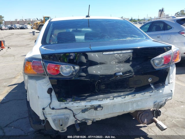 JA32U8FW8FU001730 Mitsubishi LANCER GT