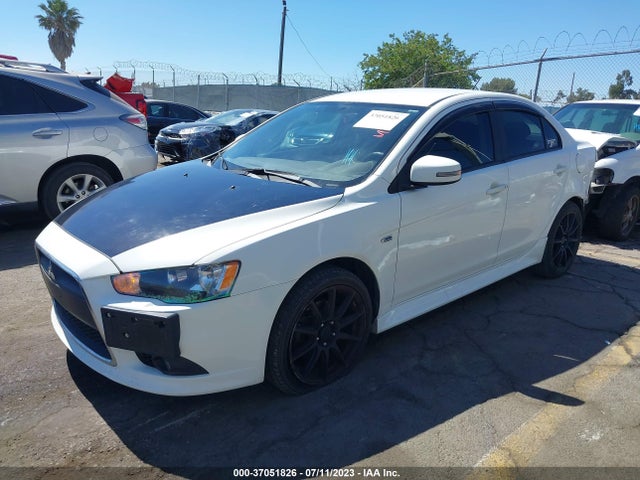 JA32U8FW8FU001730 Mitsubishi LANCER GT