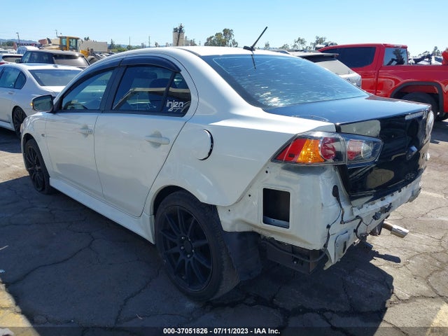 JA32U8FW8FU001730 Mitsubishi LANCER GT