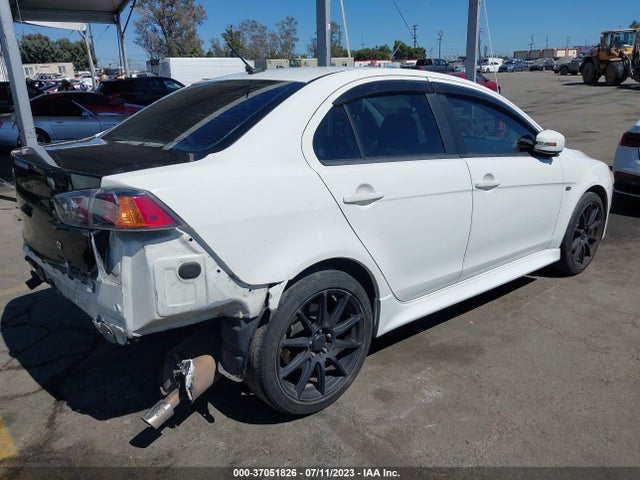 JA32U8FW8FU001730 Mitsubishi LANCER GT