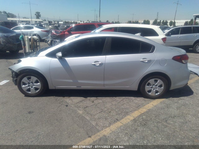 KIA FORTE LX 2017 3KPFK4A79HE095989 Image 7