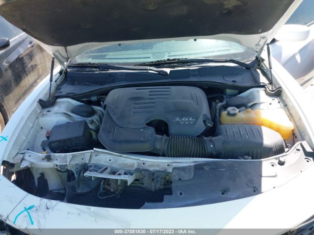 2C3CDXBG4FH835953 Dodge Charger Se