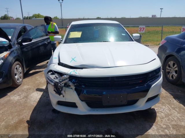 2C3CDXBG4FH835953 Dodge Charger Se
