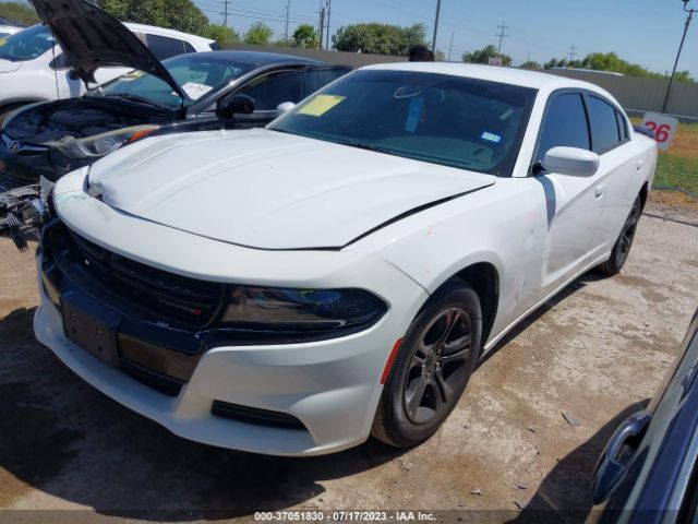 2C3CDXBG4FH835953 Dodge Charger Se