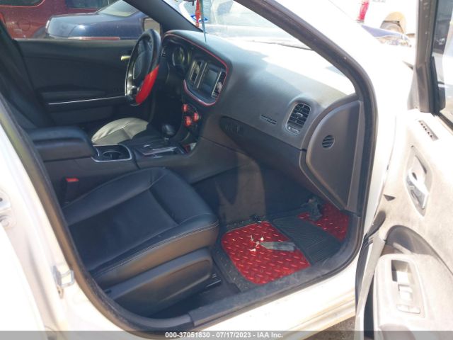 2C3CDXBG4FH835953 Dodge Charger Se