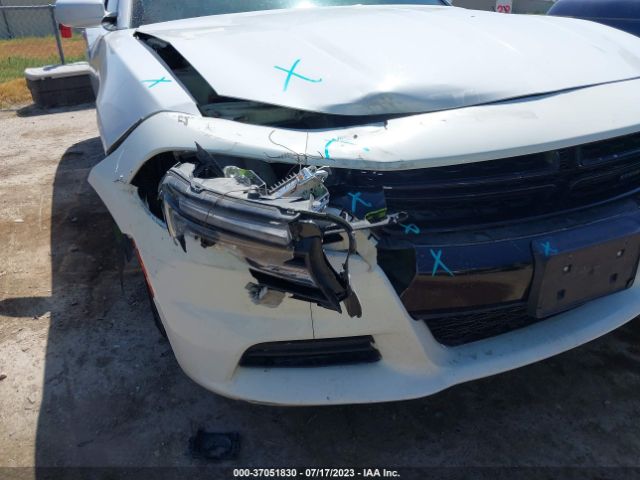 2C3CDXBG4FH835953 Dodge Charger Se