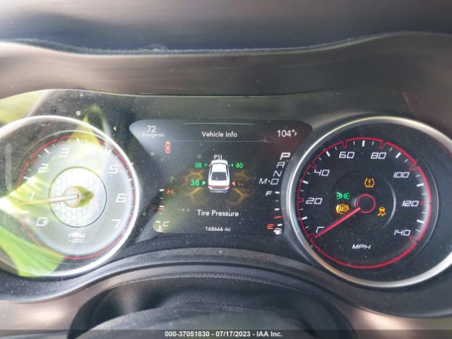 2C3CDXBG4FH835953 Dodge Charger Se