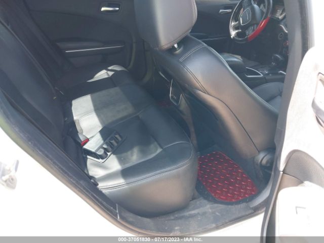 2C3CDXBG4FH835953 Dodge Charger Se