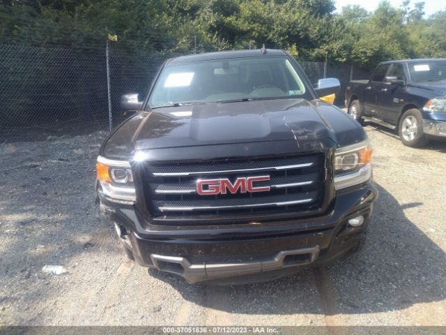 1GTV2UEC4FZ213516 GMC Sierra 1500 Sle