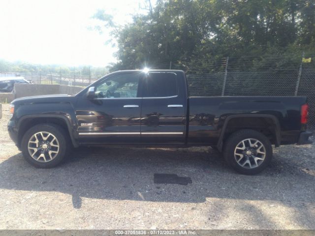 1GTV2UEC4FZ213516 GMC Sierra 1500 Sle