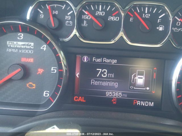 1GTV2UEC4FZ213516 GMC Sierra 1500 Sle