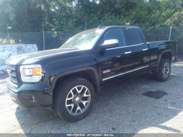 1GTV2UEC4FZ213516 GMC Sierra 1500 Sle