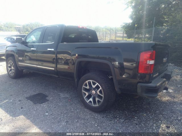 1GTV2UEC4FZ213516 GMC Sierra 1500 Sle